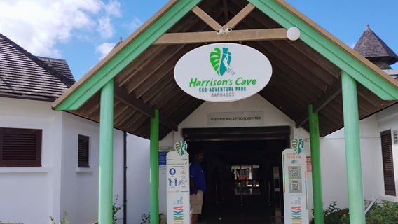 Harrison's Cave Eco-Adventure Park