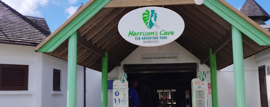 Harrison's Cave Eco-Adventure Park