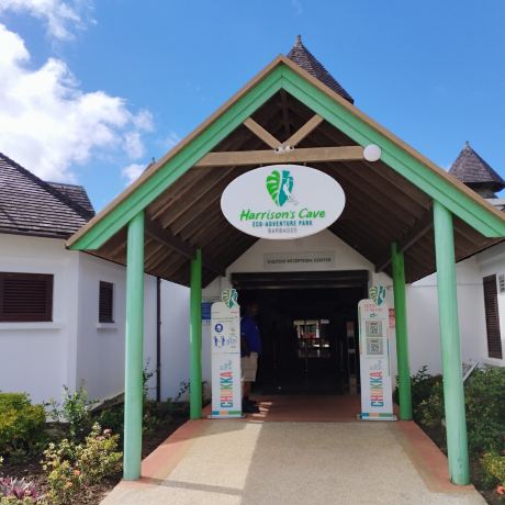Harrison's Cave Eco-Adventure Park
