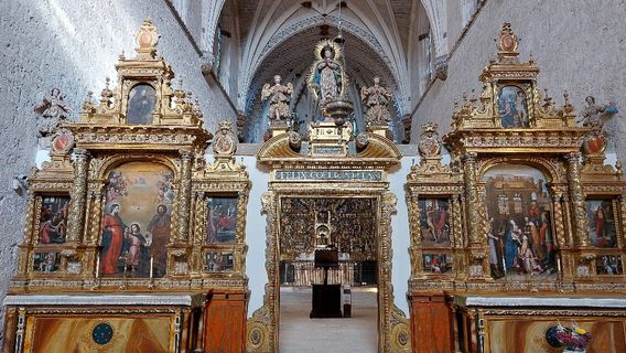 Cartuja de Miraflores