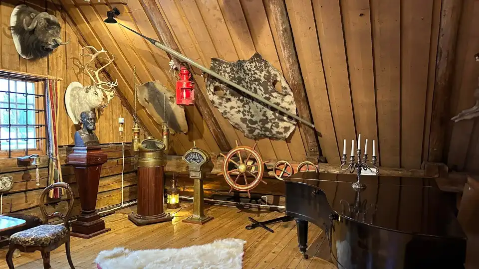 2_The Polar Museum