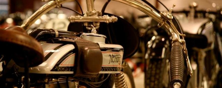 National Motorcycle Museum