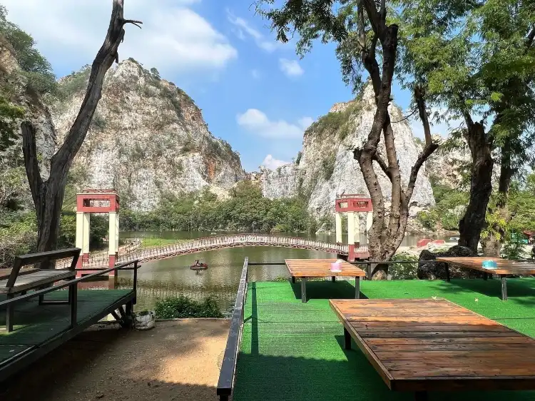 Hotel a Distretto di Mueang Ratchaburi