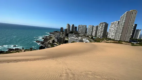 Concon Dunes