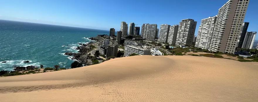 Concon Dunes