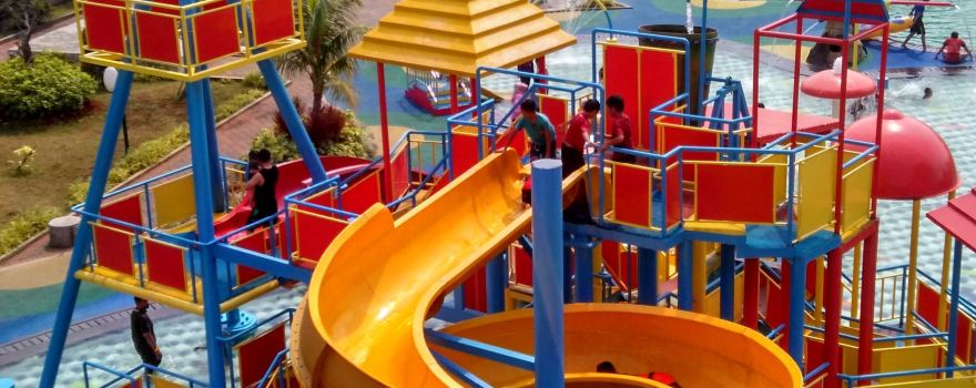Green Lake View Waterpark