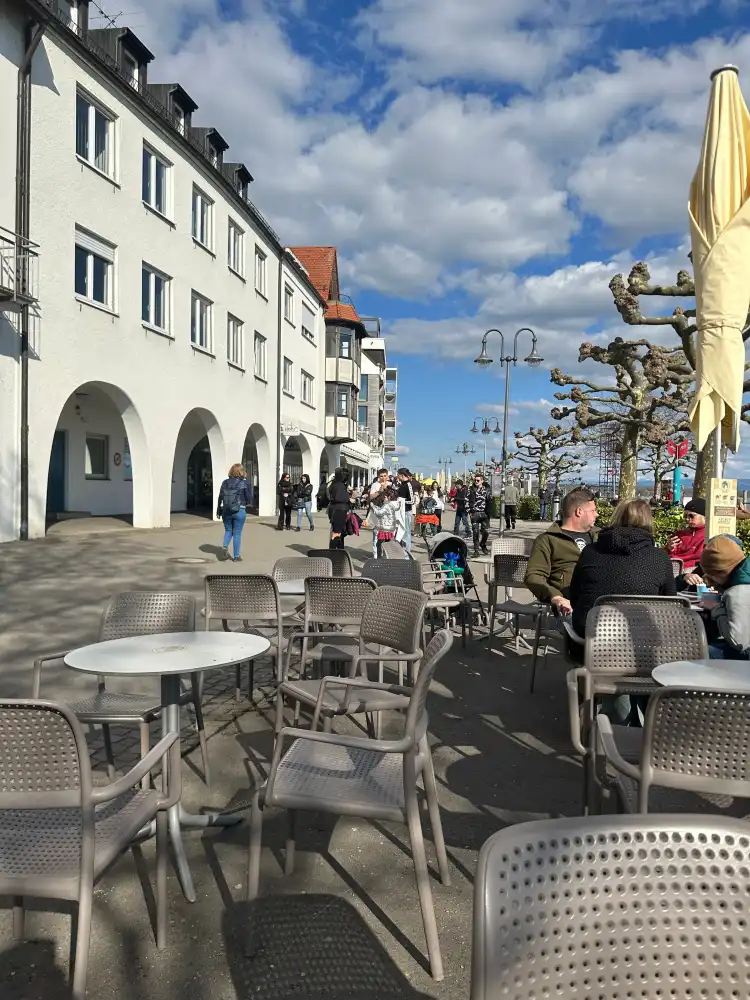 Hotels in der Nähe von Uferpromenade Friedrichshafen