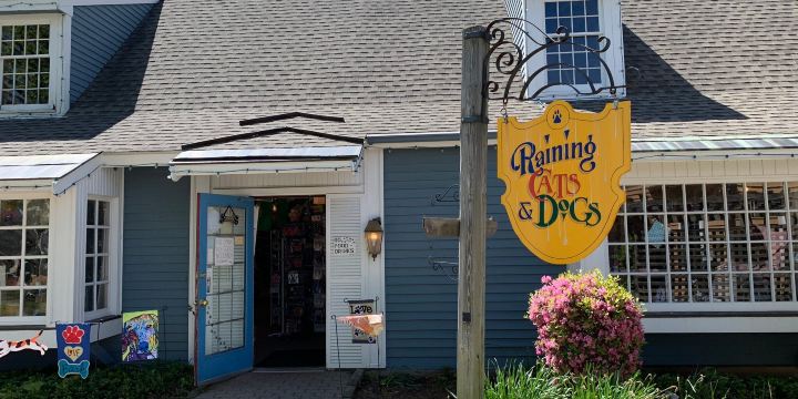 Olde Mistick Village