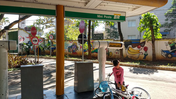 Parque Municipal Júlio Fracalanza