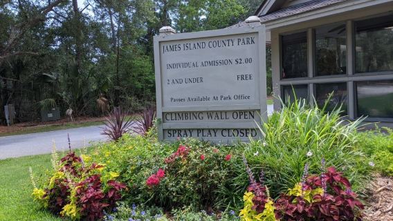James Island County Park