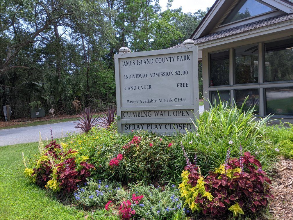 James Island County Park
