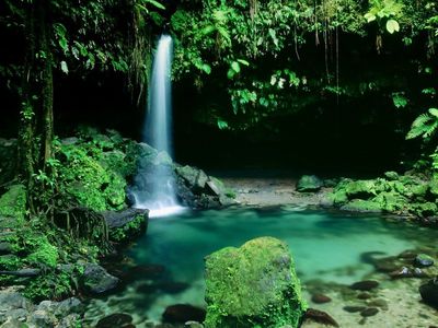 Emerald Pool