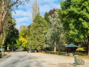 Buchan Caves Reserve Visitor Centre and Ticket Office