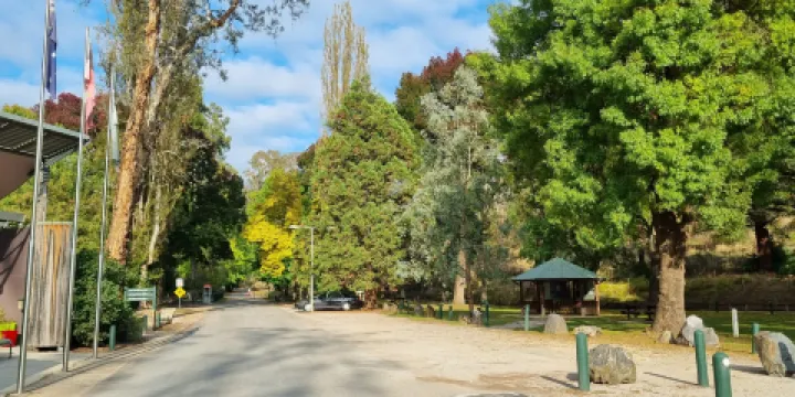 Buchan Caves Reserve Visitor Centre and Ticket Office