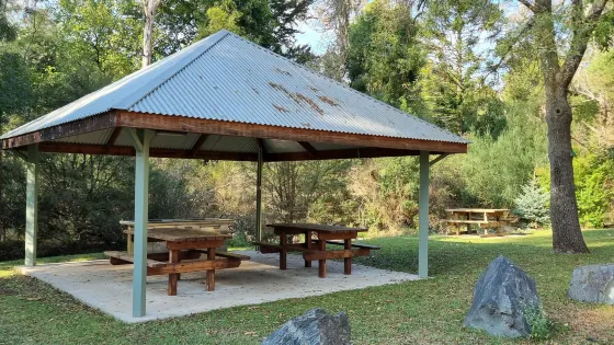 Buchan Caves Reserve Visitor Centre and Ticket Office
