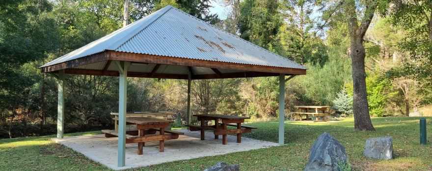 Buchan Caves Reserve Visitor Centre and Ticket Office