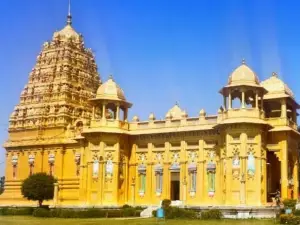 Rukmani Balaji Temple Balajipuram Betulbazar