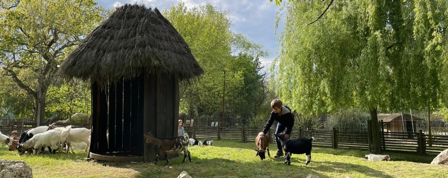 La Ferme Exotique