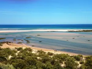Praia Cacela Velha