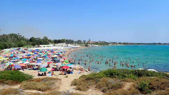 Spiaggia di Arenella