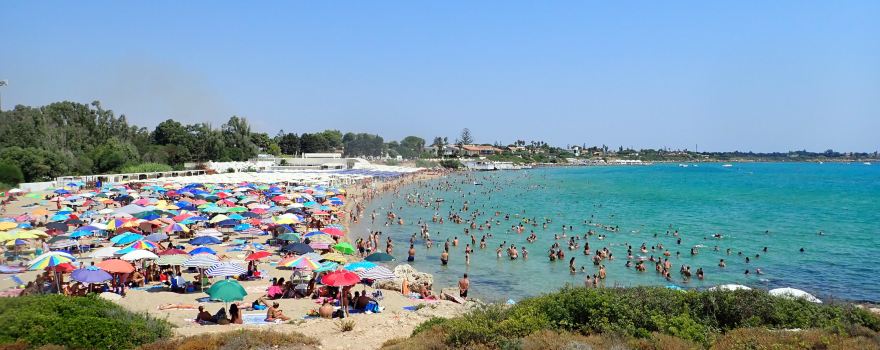 Spiaggia dell'Arenella