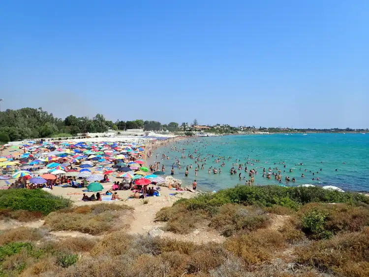 Hotels in Arenella