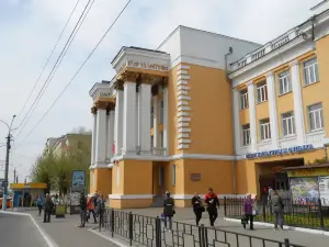 Парк Одора