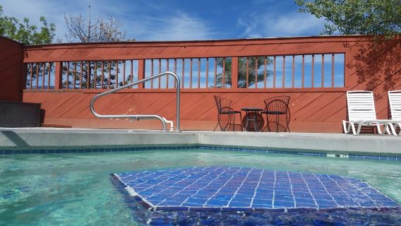Carson Hot Springs
