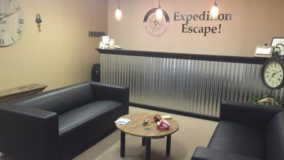 Expedition Escape! - Escape Room