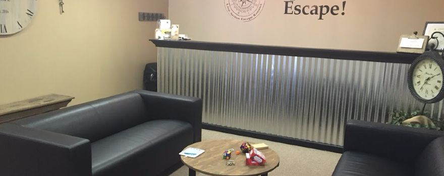 Expedition Escape! - Escape Room