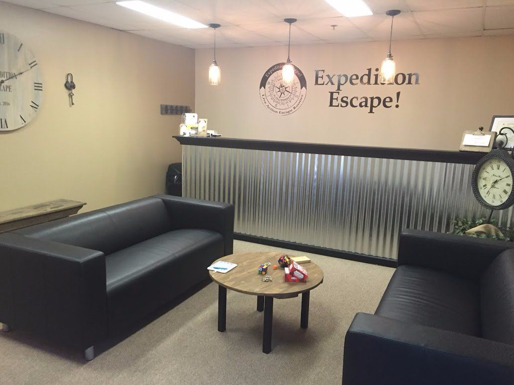 Expedition Escape! - Escape Room