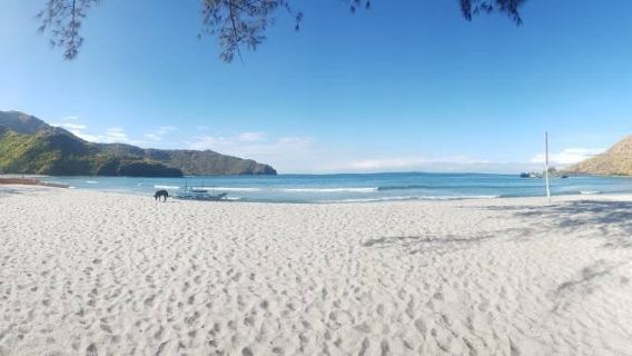 Anawangin Cove