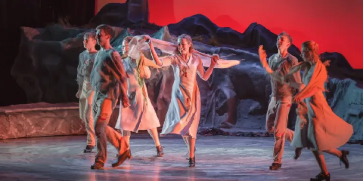 Siamsa Tire National Folk Theatre