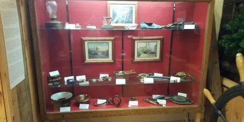 Rogers Street Fishing Village