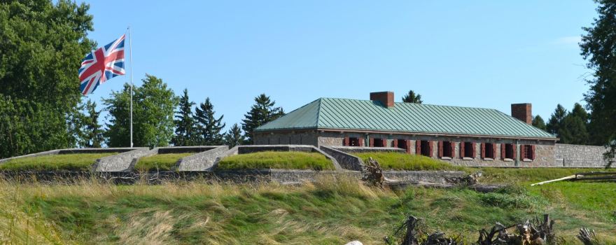 Old Fort Erie