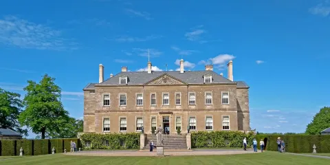 Buscot House