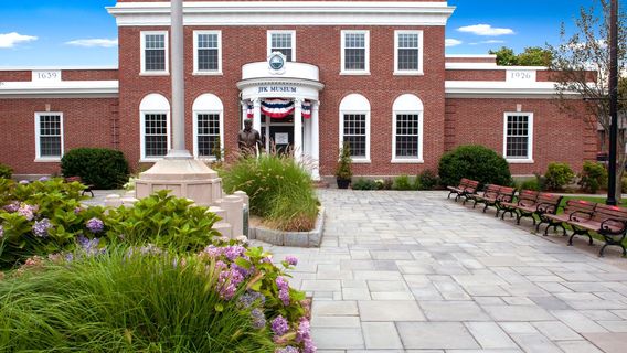 John F. Kennedy Hyannis Museum