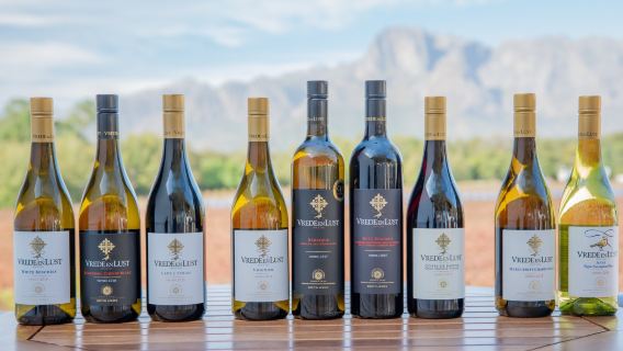 Vrede en Lust Wine Estate