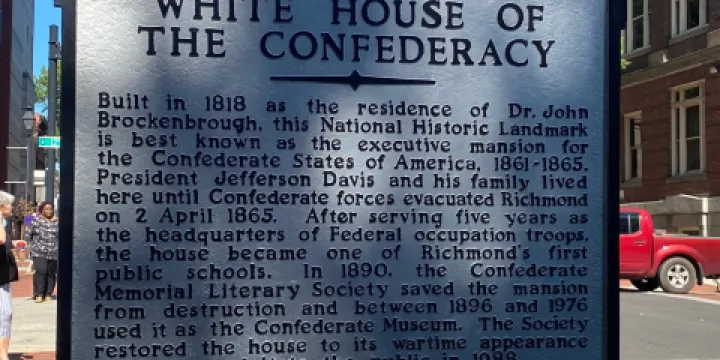 The Museum of the Confederacy