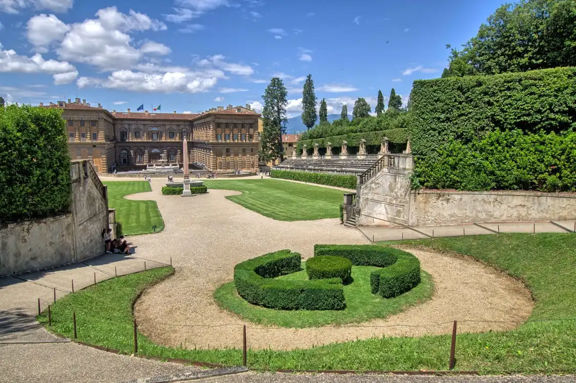 Hotel in zona Giardino di Boboli