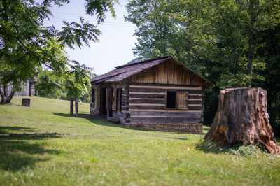 Pricketts Fort State Park