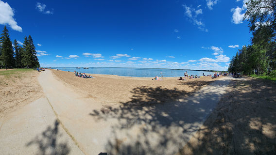 Good Spirit Lake Provincial Park