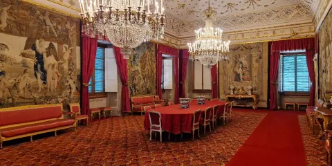 Villa Medicea La Petraia