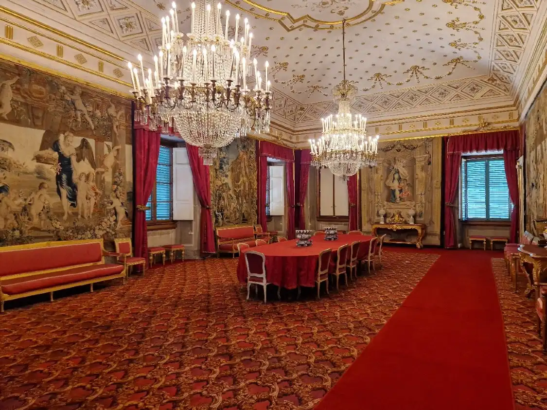 Villa Medicea La Petraia 주변 호텔