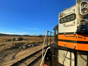 Pacific Southwest Railway Museum