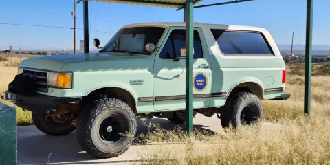 National Border Patrol Museum