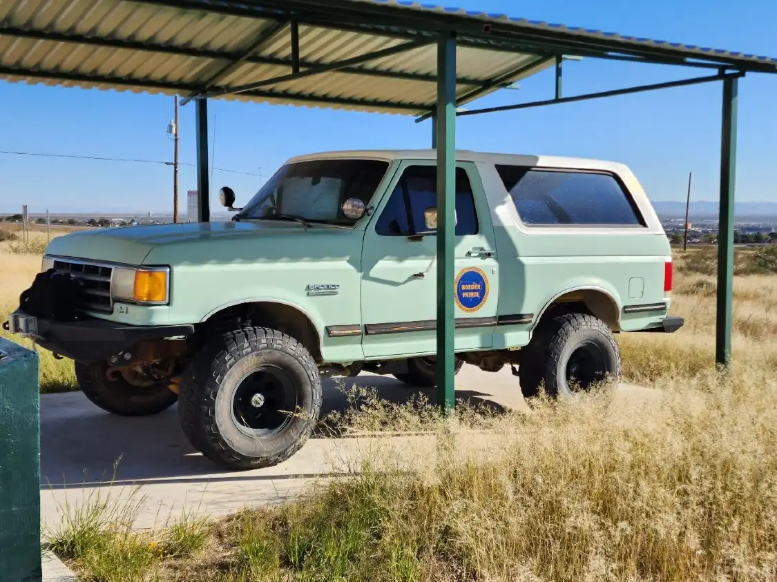 Hotels near National Border Patrol Museum