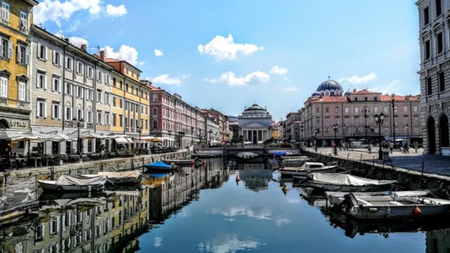 Citta Vecchia (Old City)