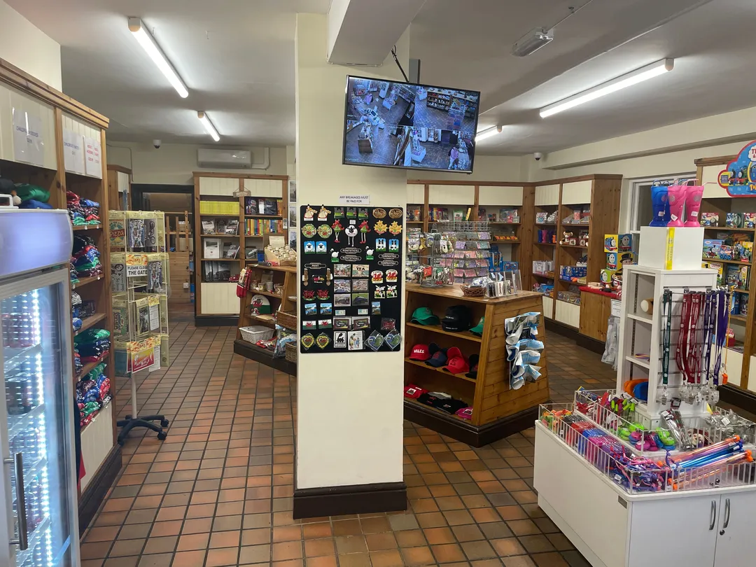 5_Brecon Mountain Railway