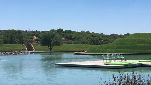 Valle de los Senderos